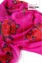 Maxi šátek Rosie - Růžová